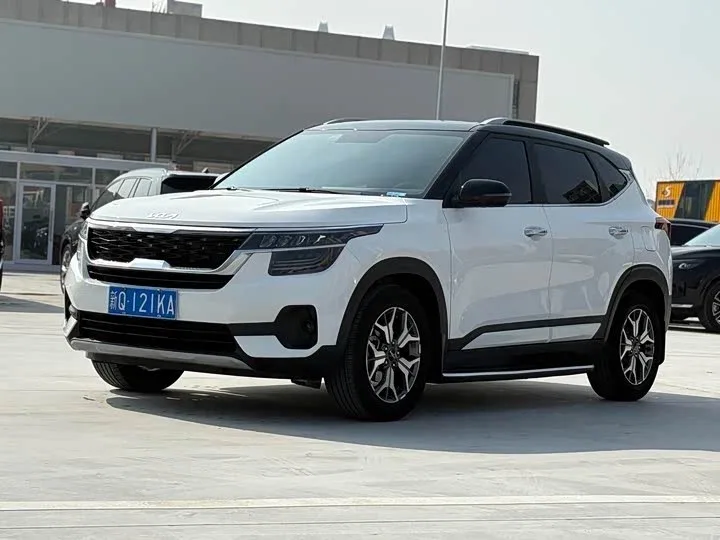 Kia KX3