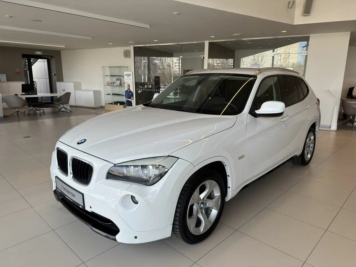 BMW X1 I (E84)