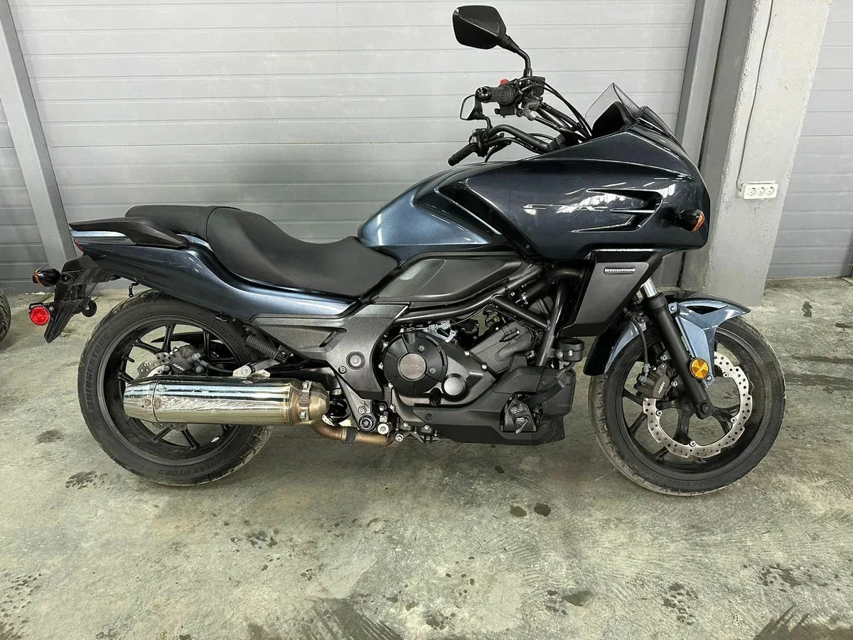 Honda CTX700