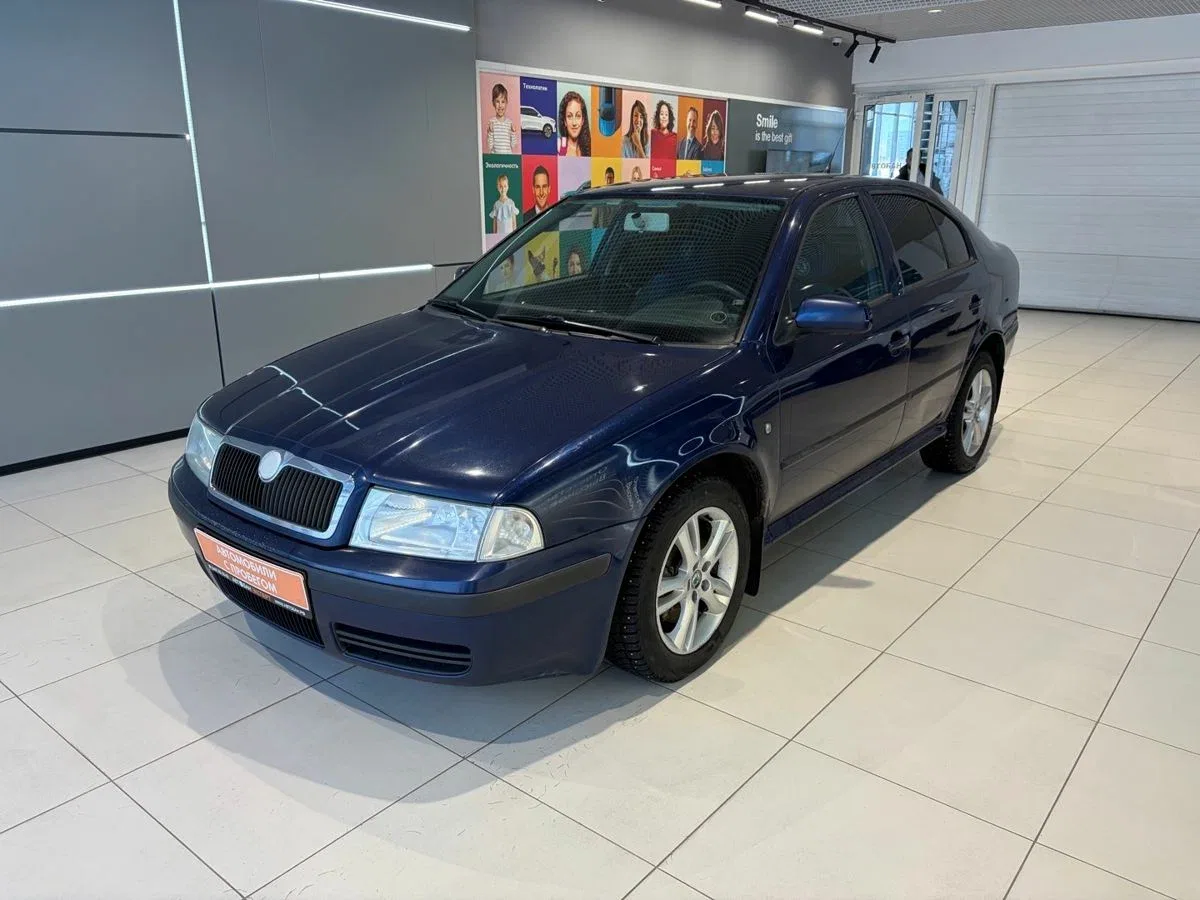Skoda Octavia I (A4) Рестайлинг