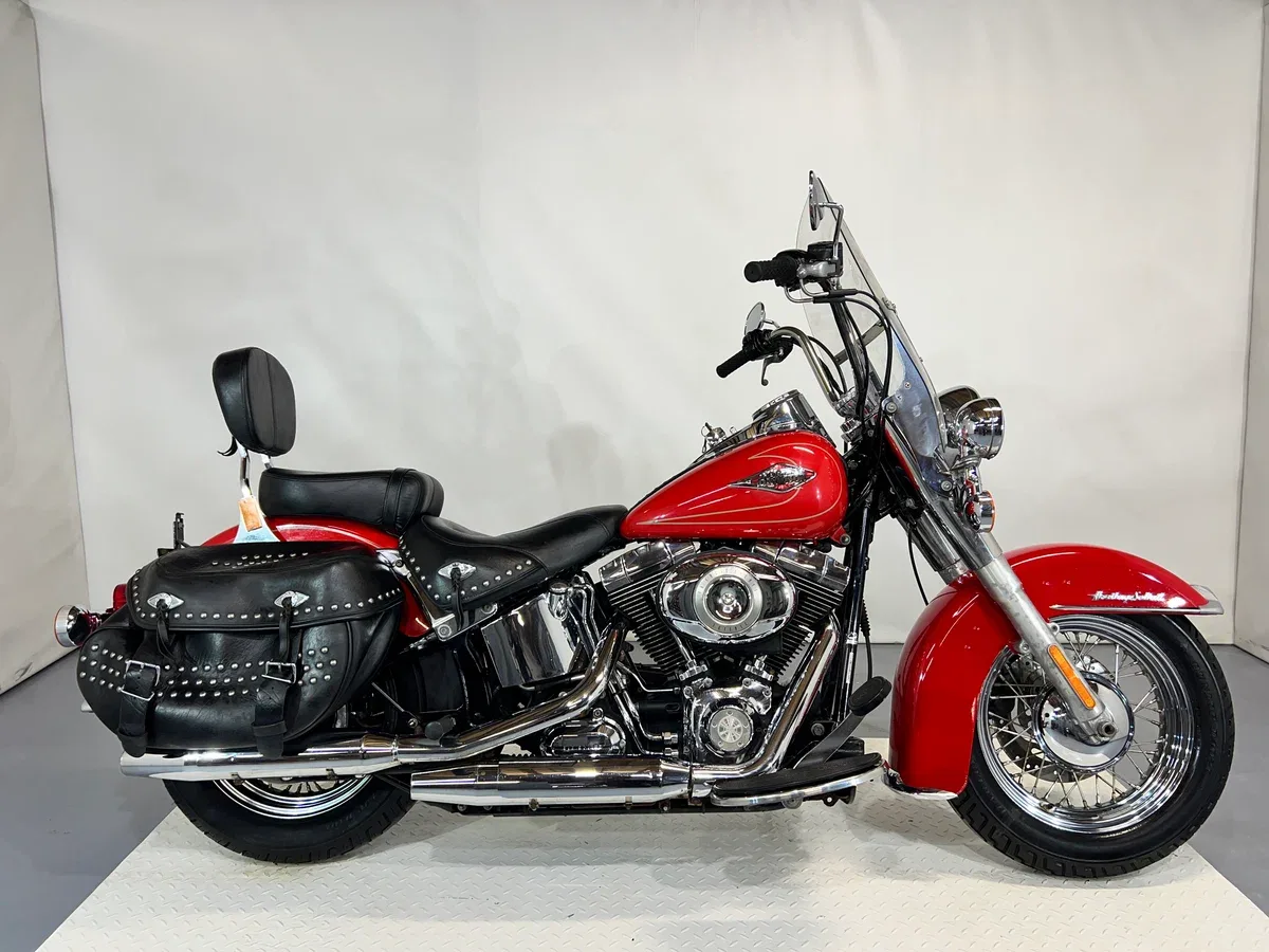 Harley-Davidson Heritage