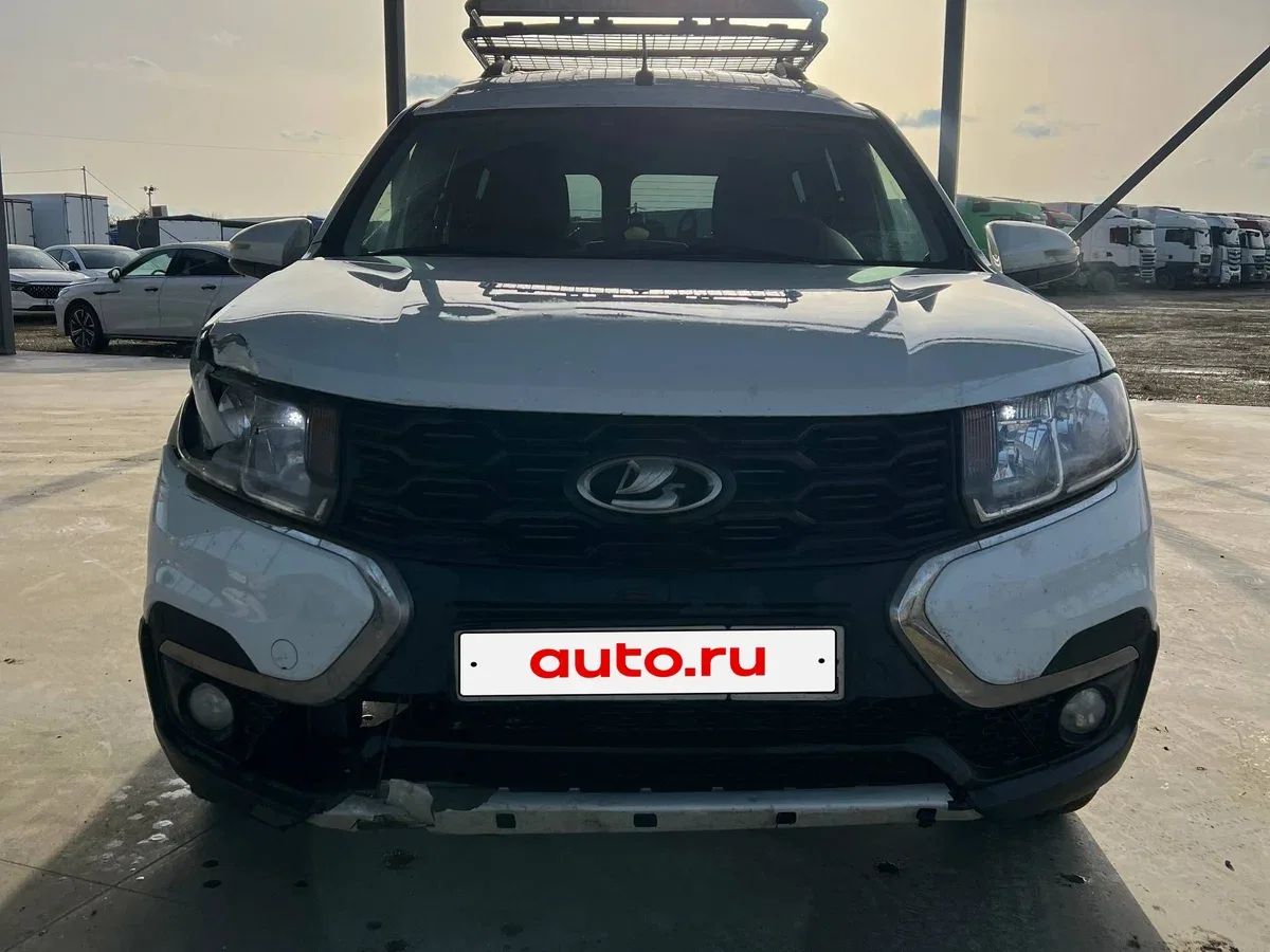 Lada (ВАЗ) Largus I Рестайлинг