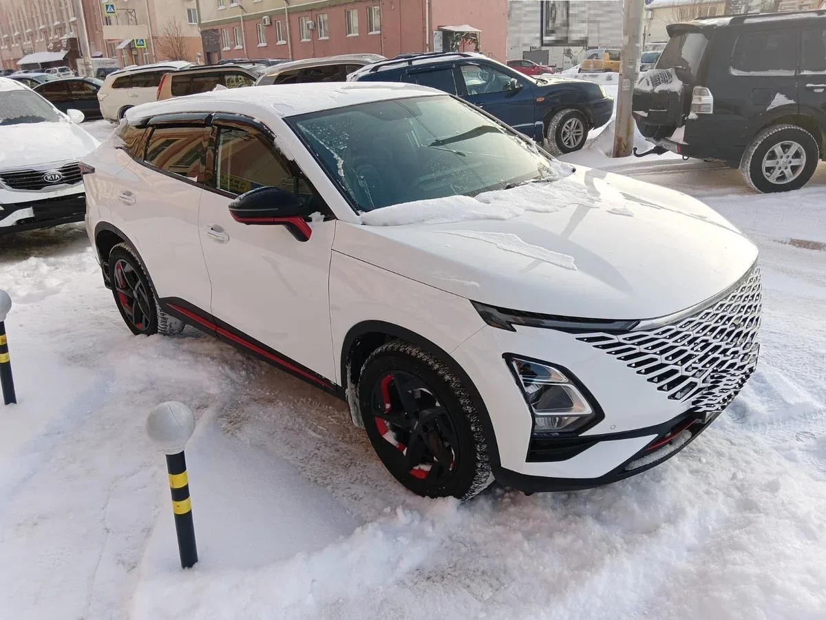 Omoda C5 I