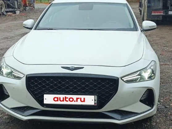 Genesis G70 I