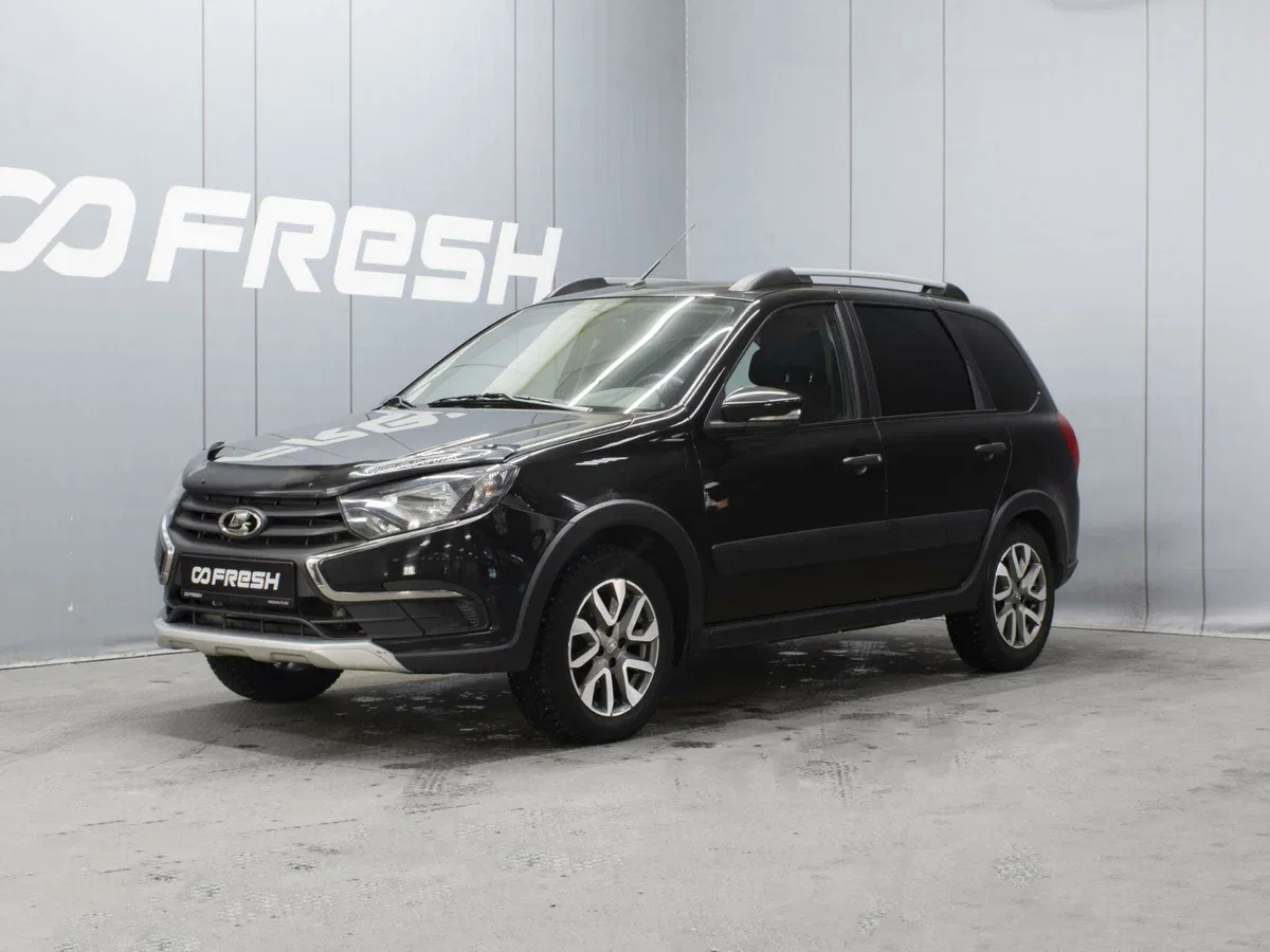 Lada (ВАЗ) Granta I Рестайлинг