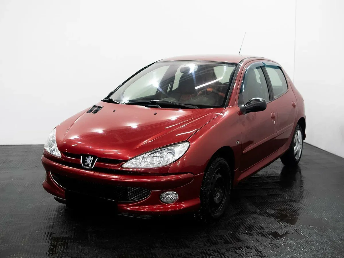 Peugeot 206