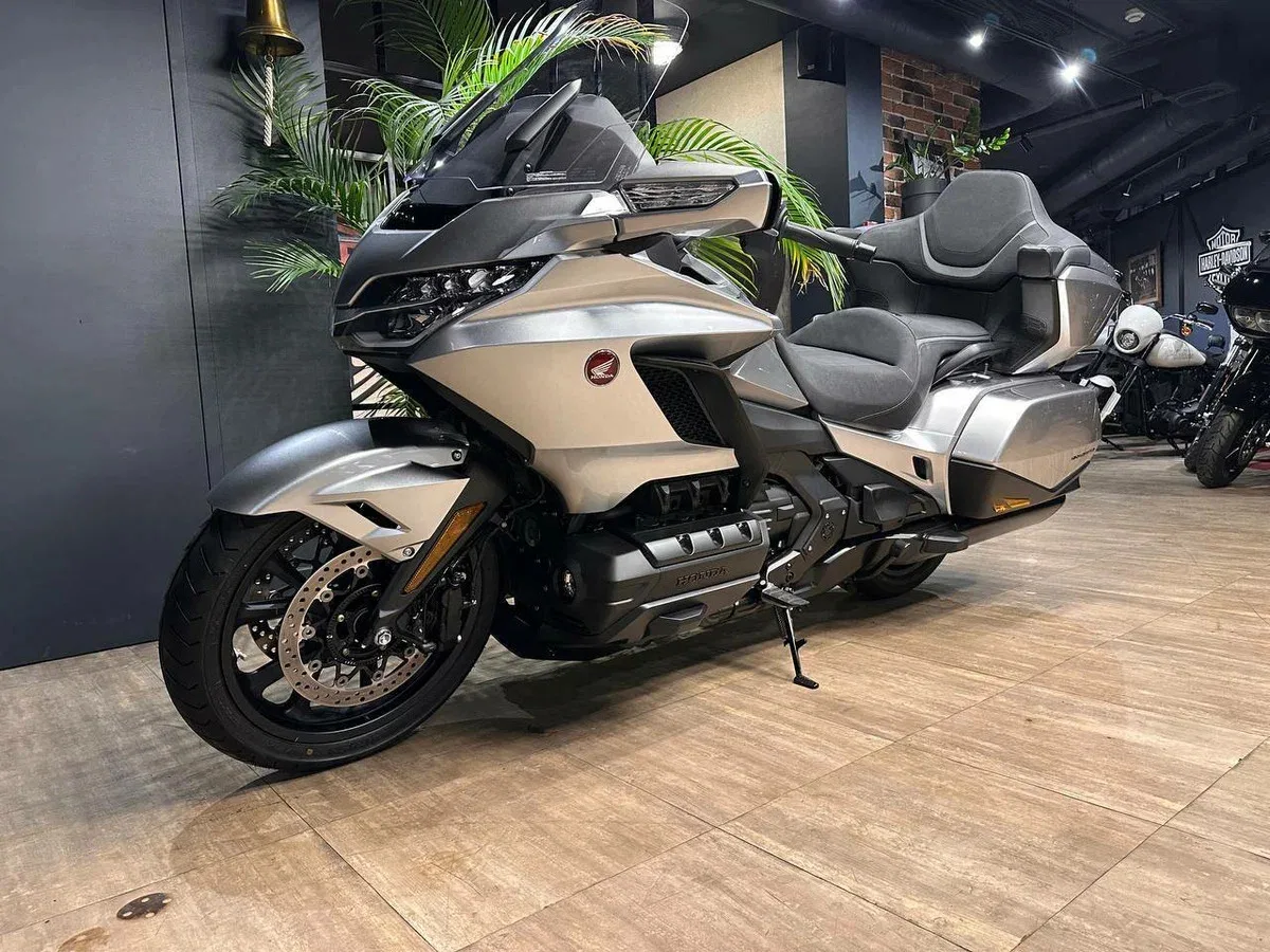 Honda GL1800 Gold Wing