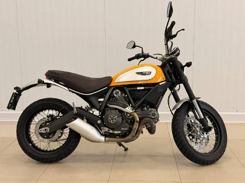 Ducati Scrambler 800
