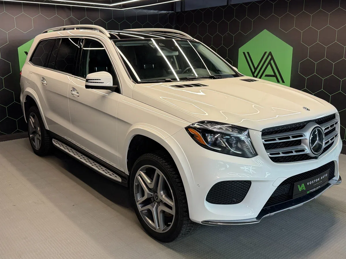 Mercedes-Benz GLS I (X166)