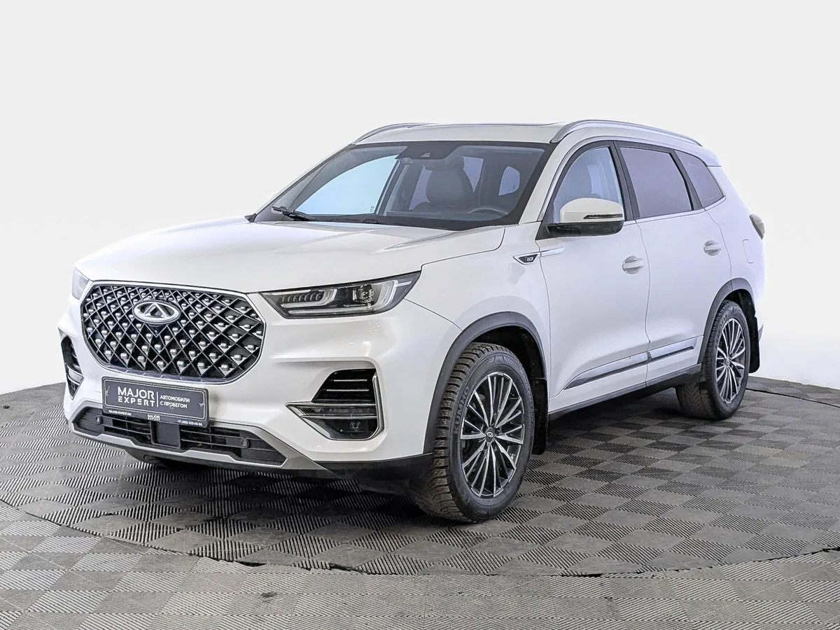 Chery Tiggo 8 Pro I