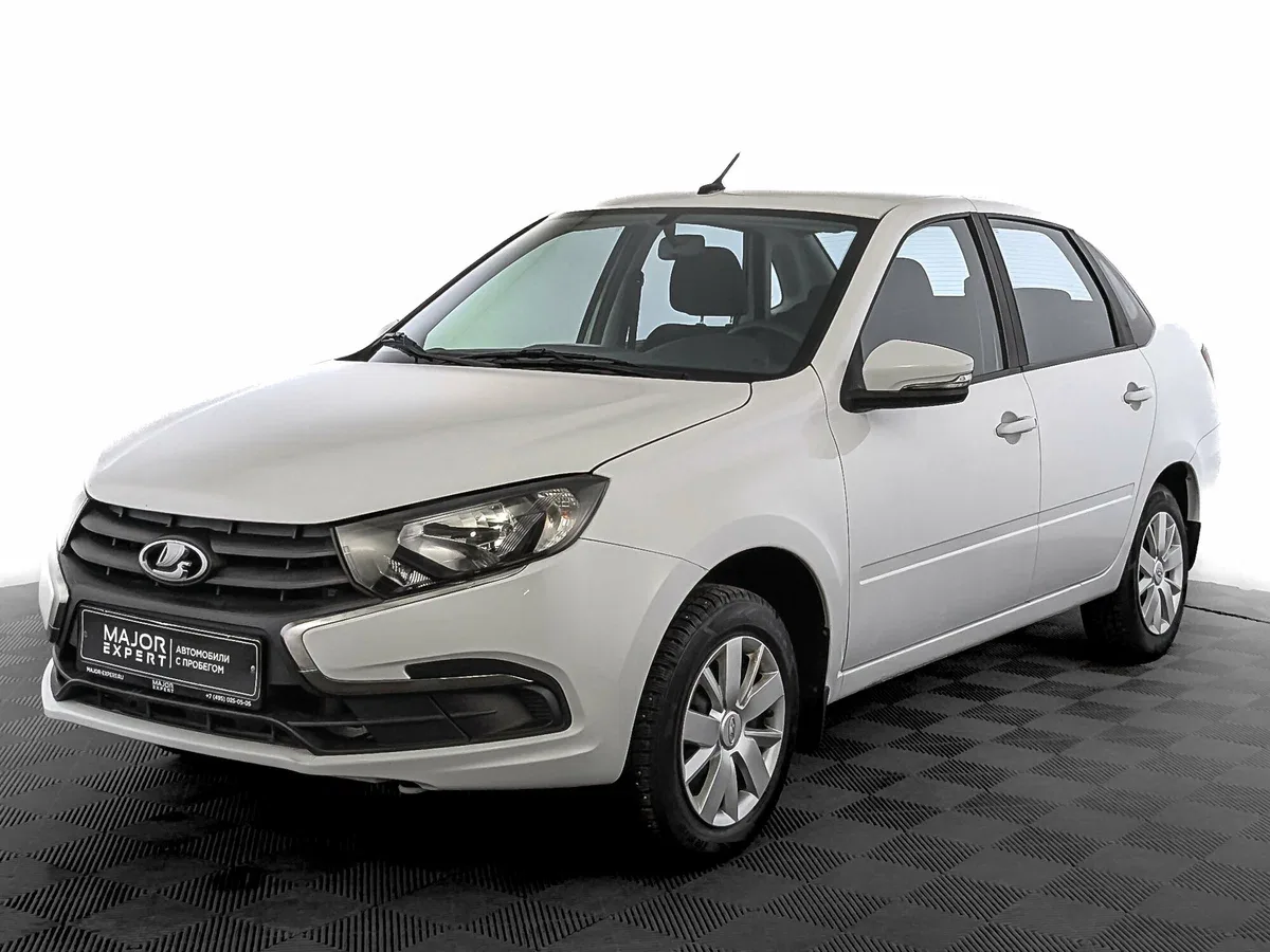 Lada (ВАЗ) Granta I Рестайлинг