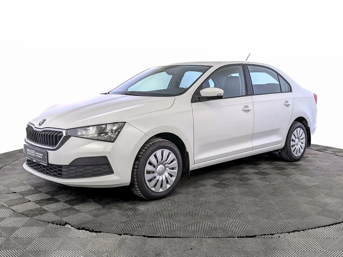 Skoda Rapid II