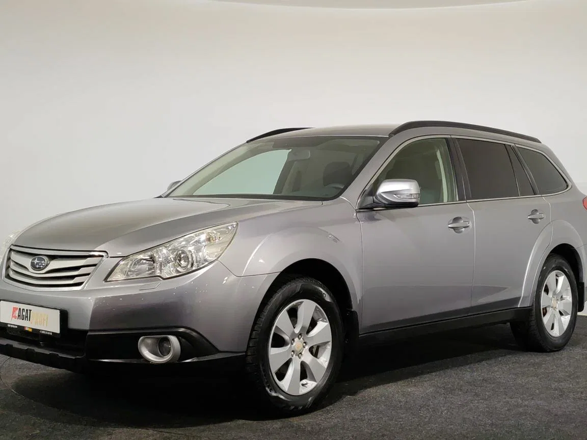 Subaru Outback IV