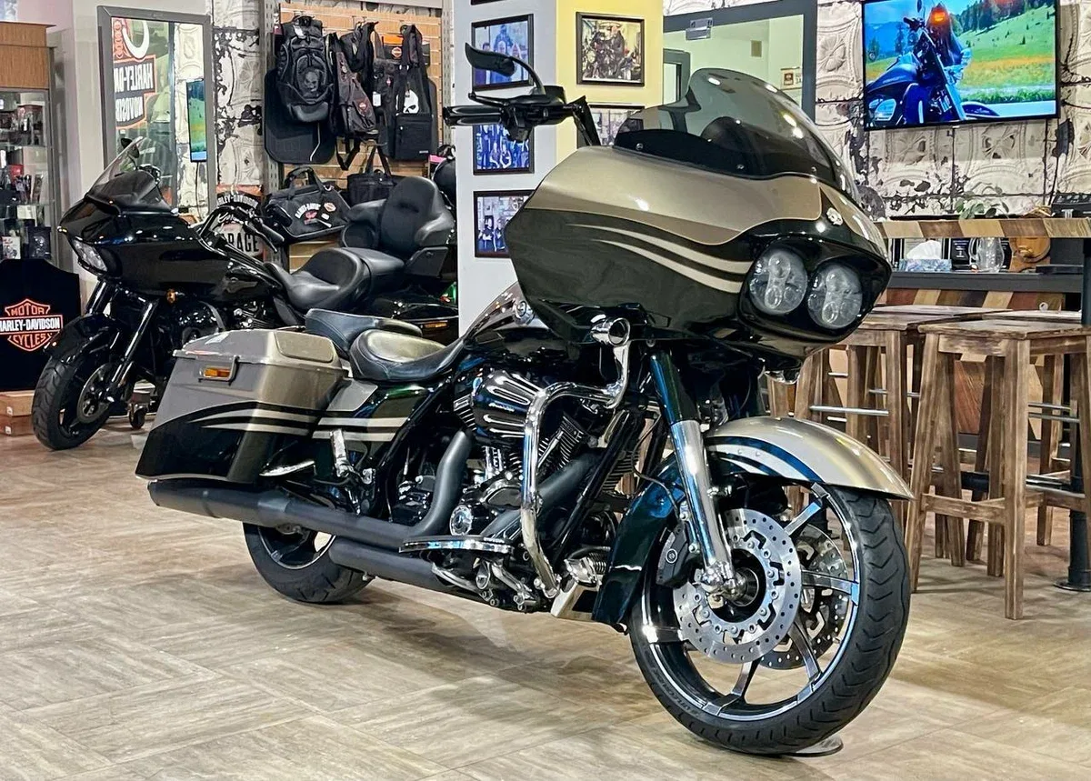 Harley-Davidson CVO Road Glide