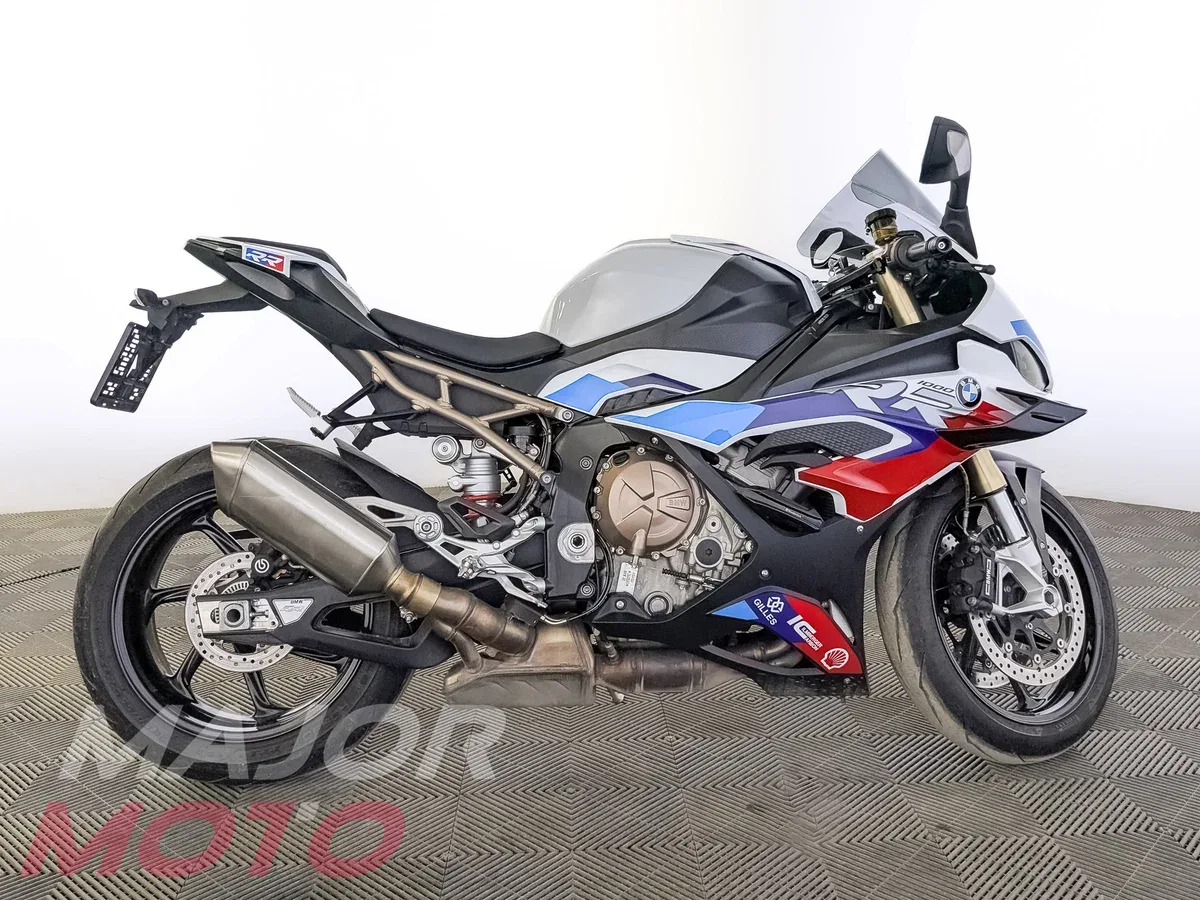 BMW S 1000 RR