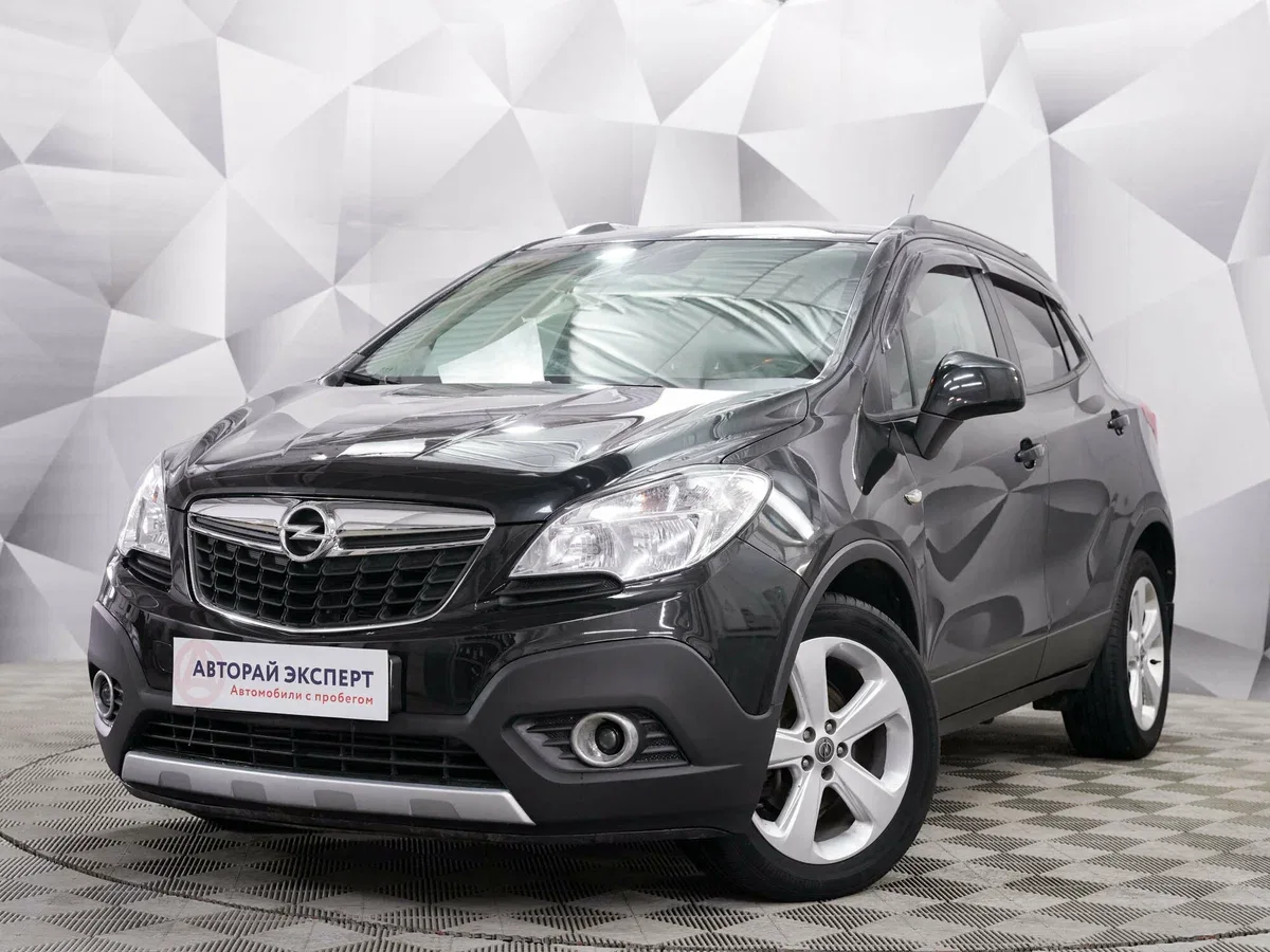 Opel Mokka I