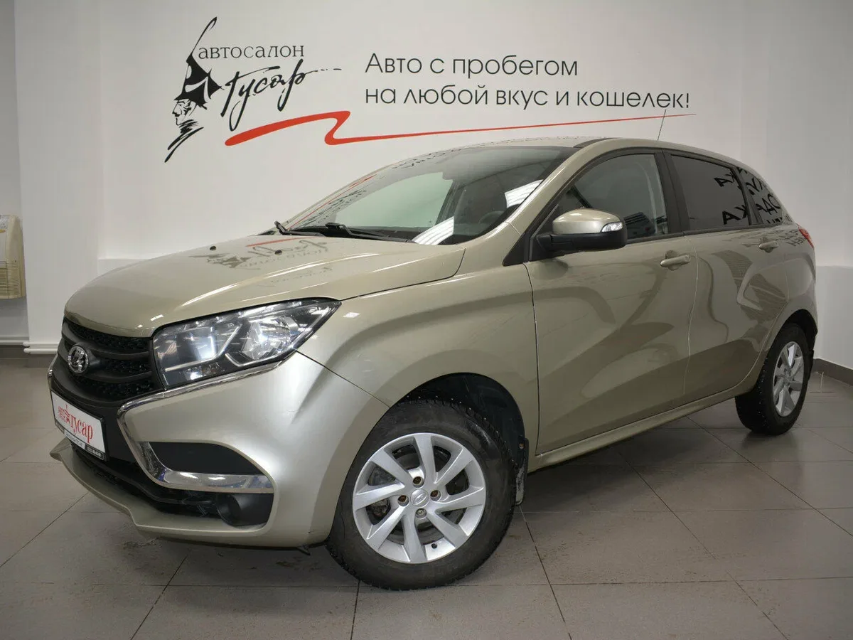 Lada (ВАЗ) XRAY I
