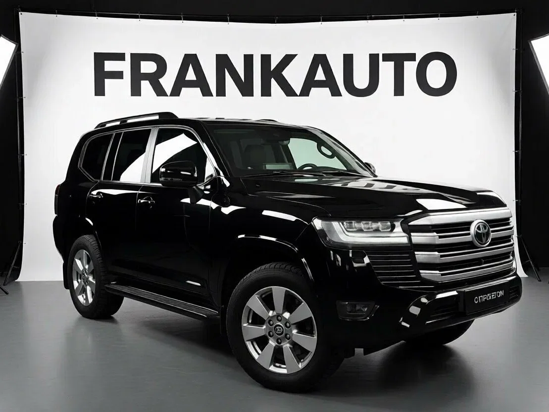 Toyota Land Cruiser 300 Series