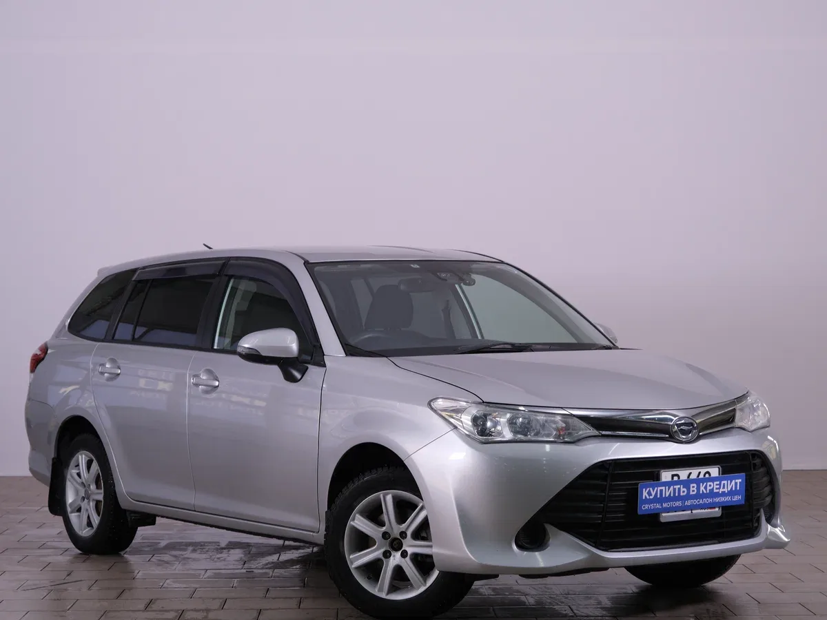 Toyota Corolla XI (E160, E170, E180) Рестайлинг 1