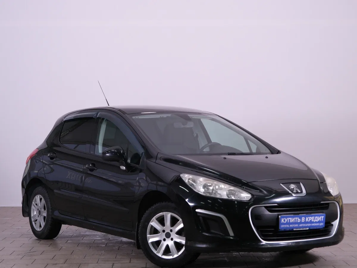Peugeot 308 I Рестайлинг