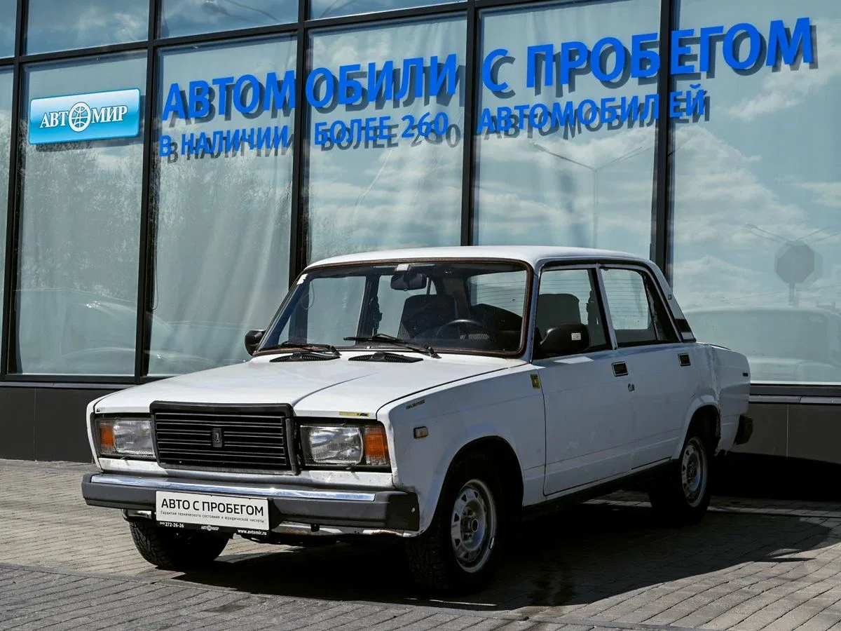Lada (ВАЗ) 2107