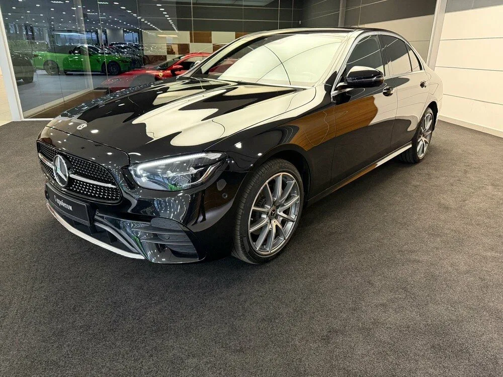 Mercedes-Benz E-Класс V (W213, S213, C238) Рестайлинг