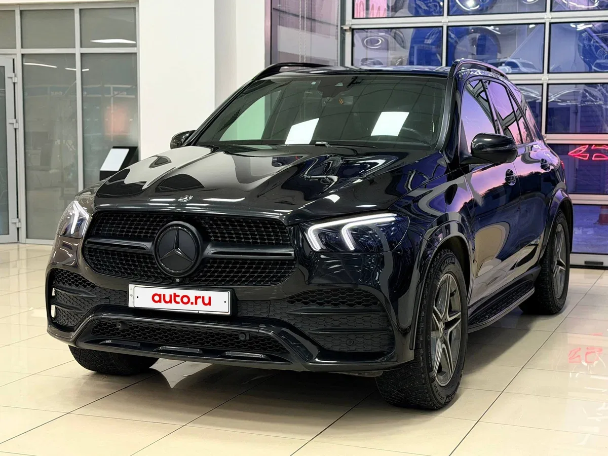 Mercedes-Benz GLE II (V167)