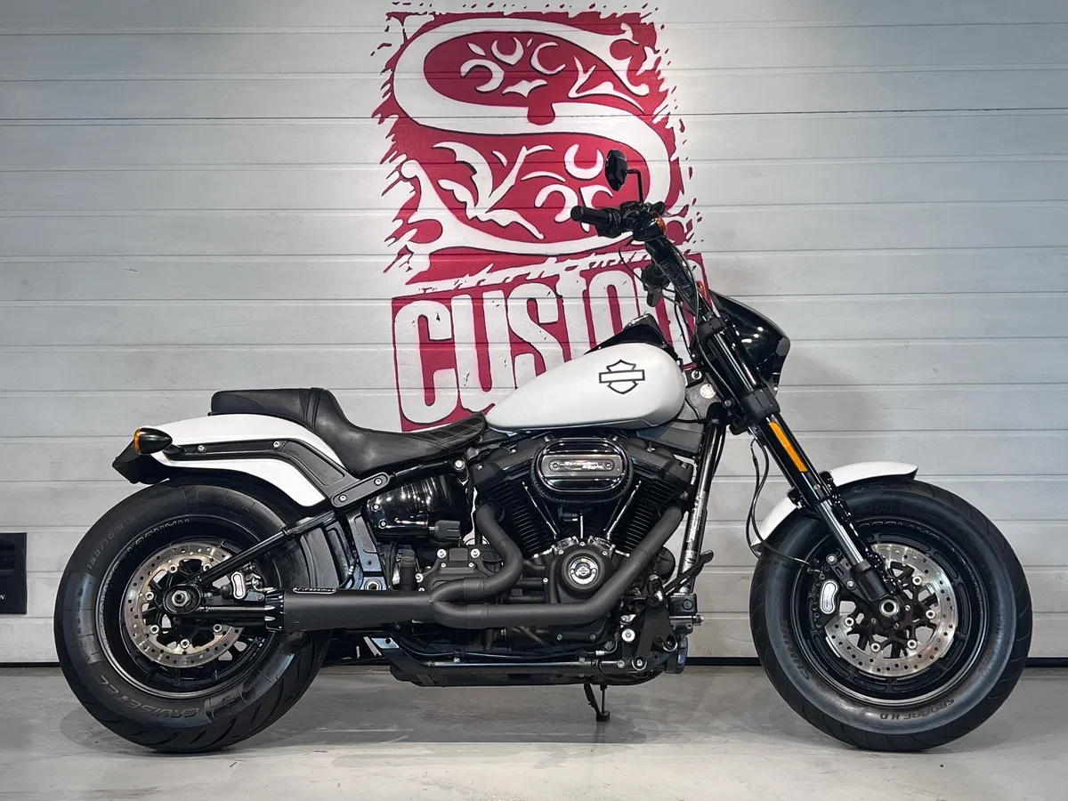 Harley-Davidson Fat Bob