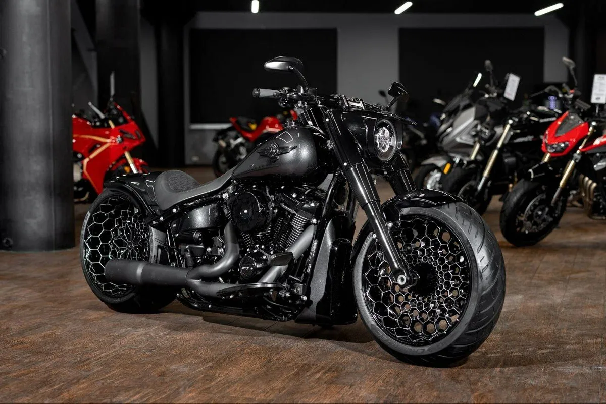 Harley-Davidson Fat Boy