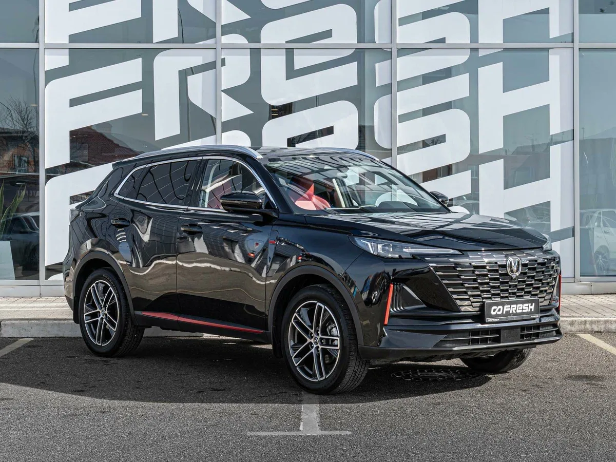 Changan UNI-S (CS55 Plus)