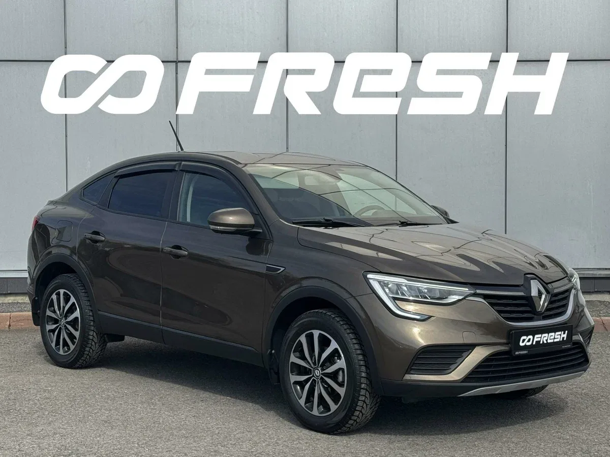 Renault Arkana I