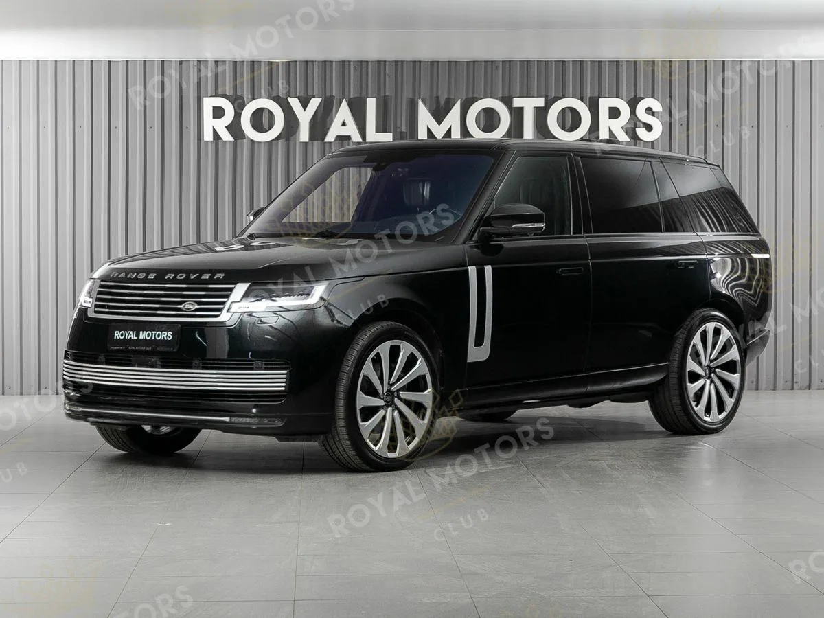 Land Rover Range Rover IV