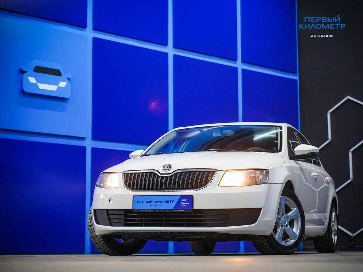 Skoda Octavia III (A7)