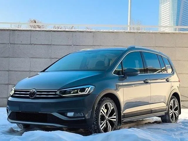 Volkswagen Touran II