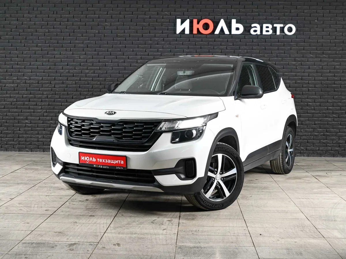 Kia Seltos I
