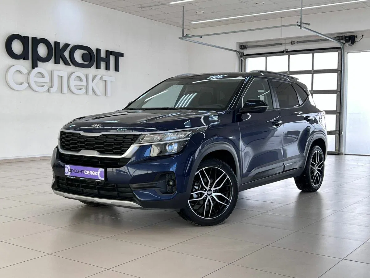 Kia Seltos I