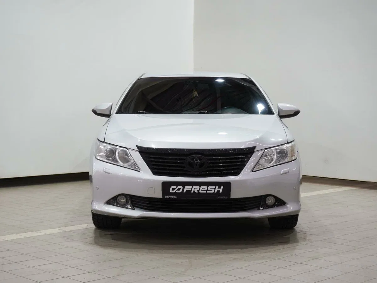 Toyota Camry VII (XV50)