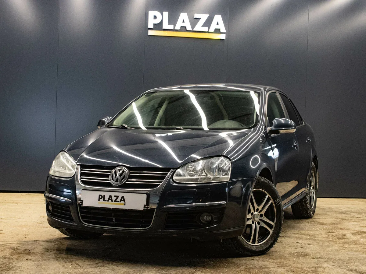 Volkswagen Jetta V