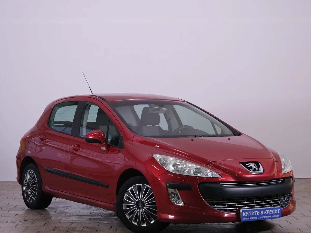 Peugeot 308 I