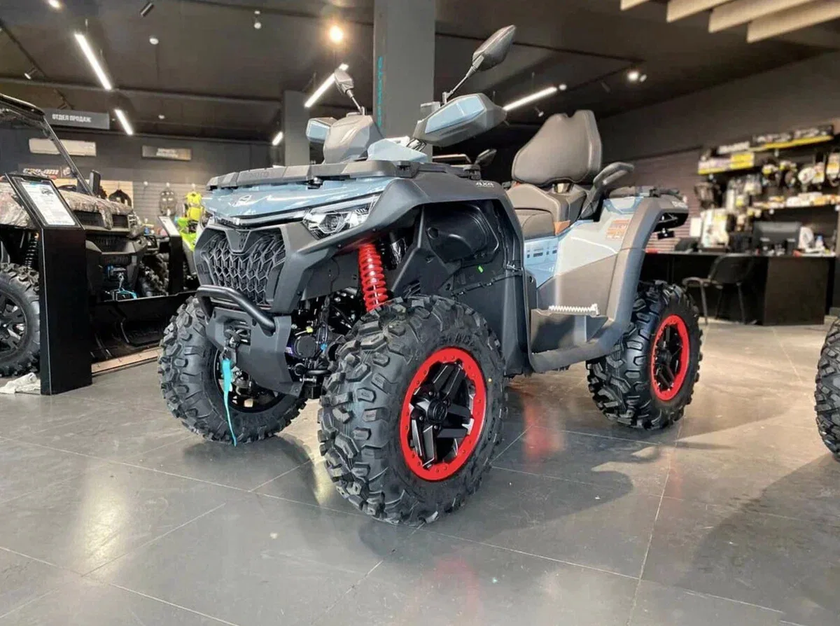 CFMoto CFORCE 800 HO EPS LTD