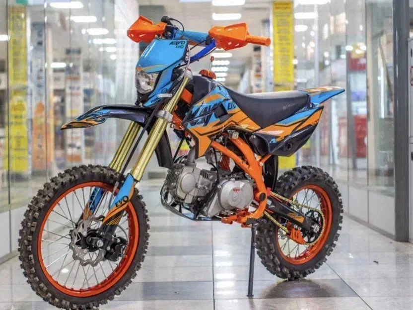 Kayo Evolution YX125EM
