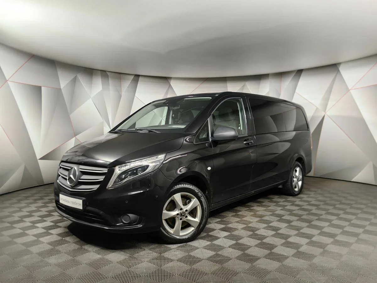 Mercedes-Benz Vito III (W447)