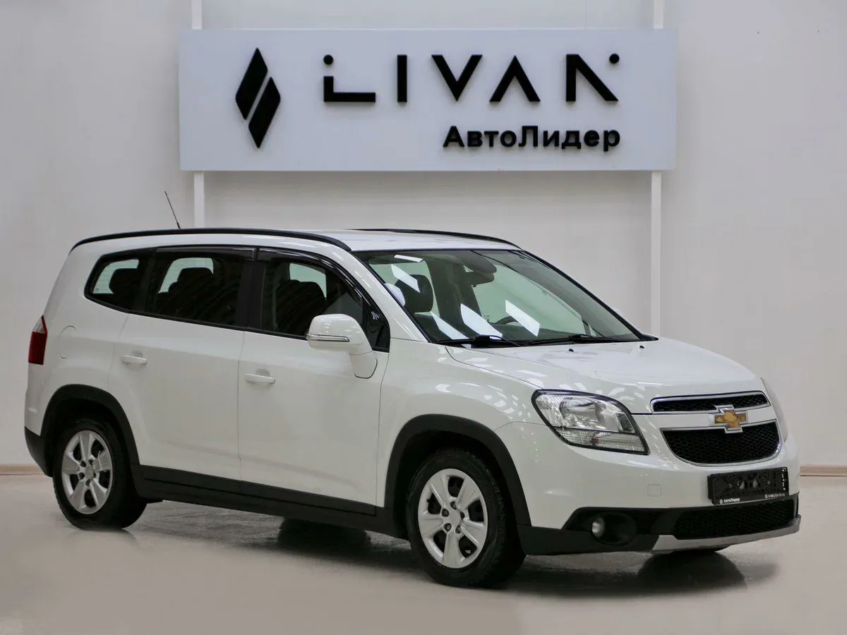 Chevrolet Orlando I
