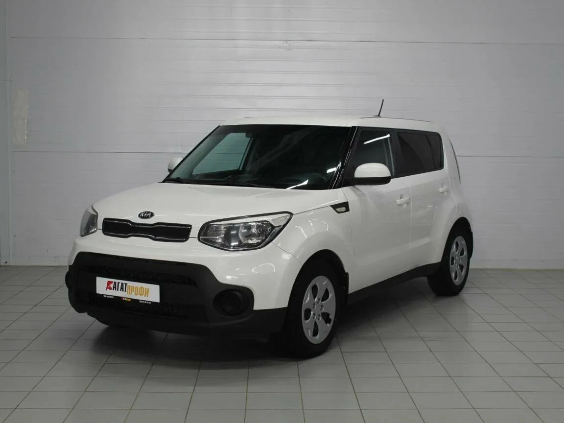 Kia Soul II Рестайлинг