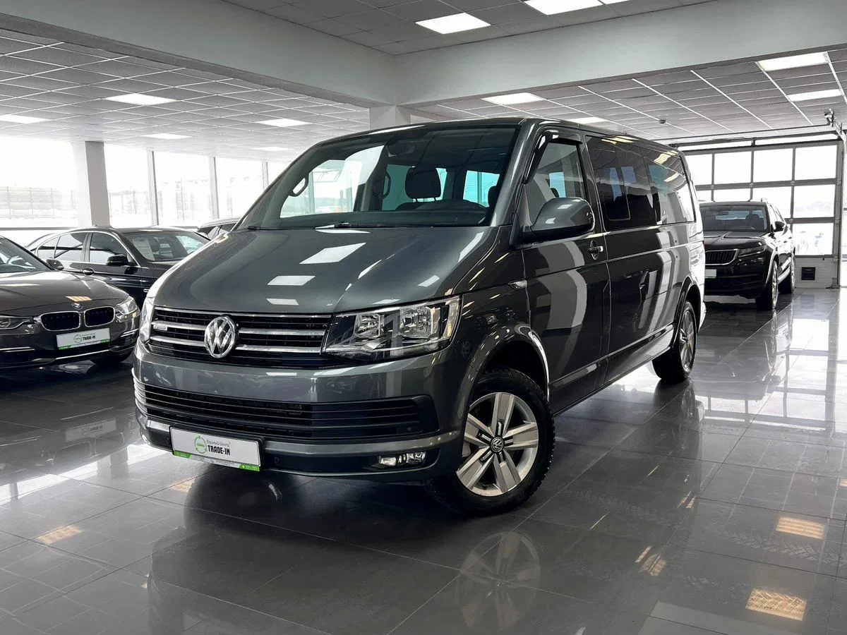 Volkswagen Multivan T6
