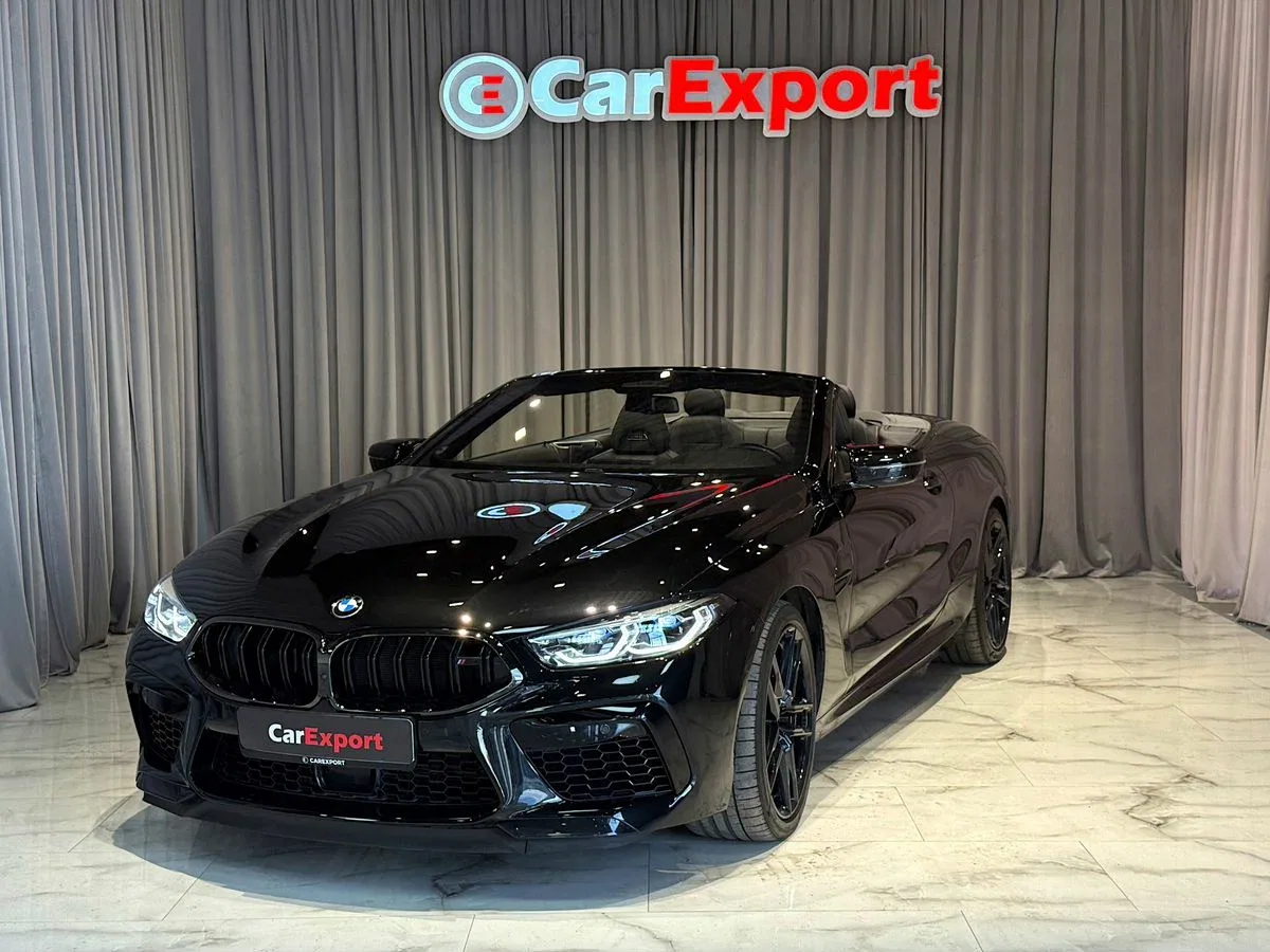 BMW M8 I (F91/F92/F93) Рестайлинг