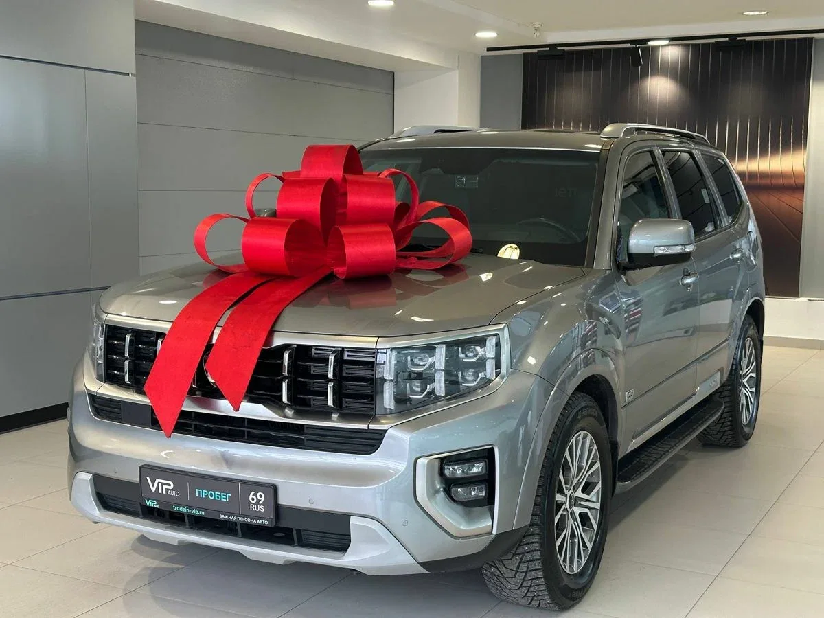 Kia Mohave I Рестайлинг 2