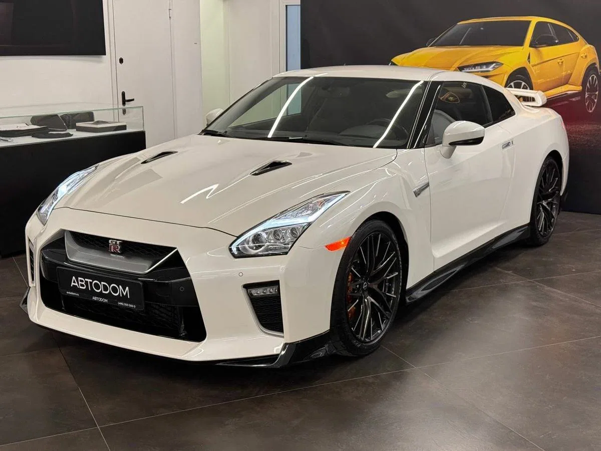 Nissan GT-R I Рестайлинг 3