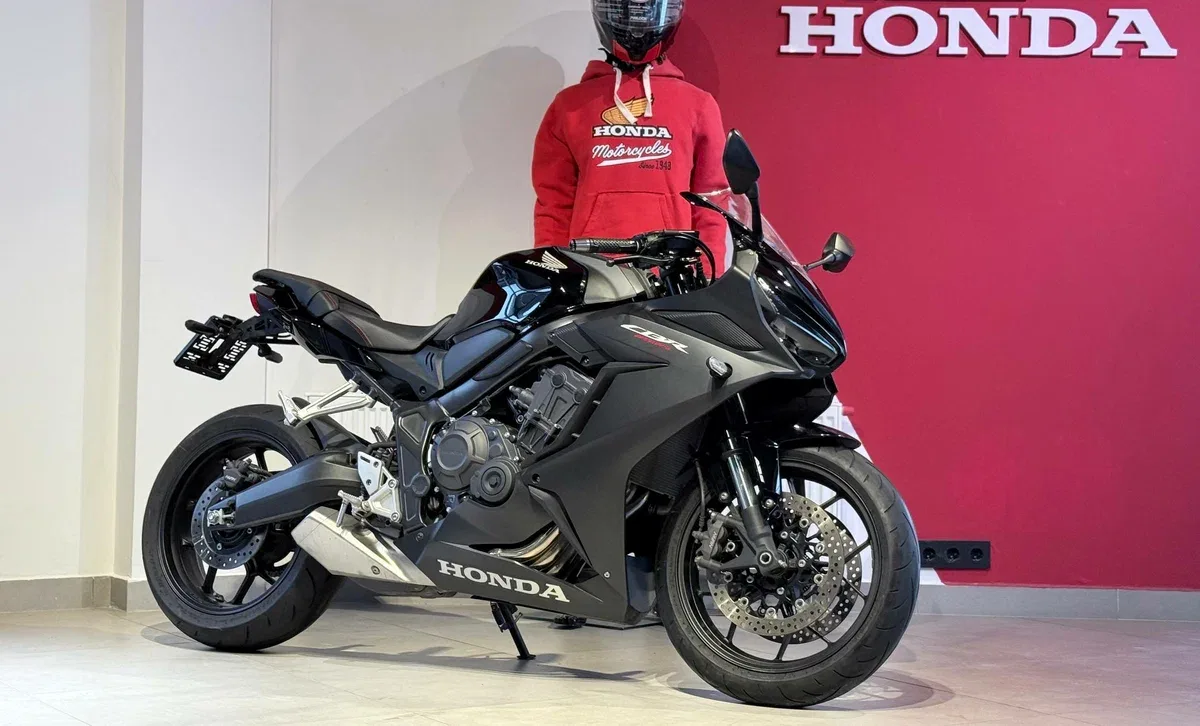 Honda CBR650R