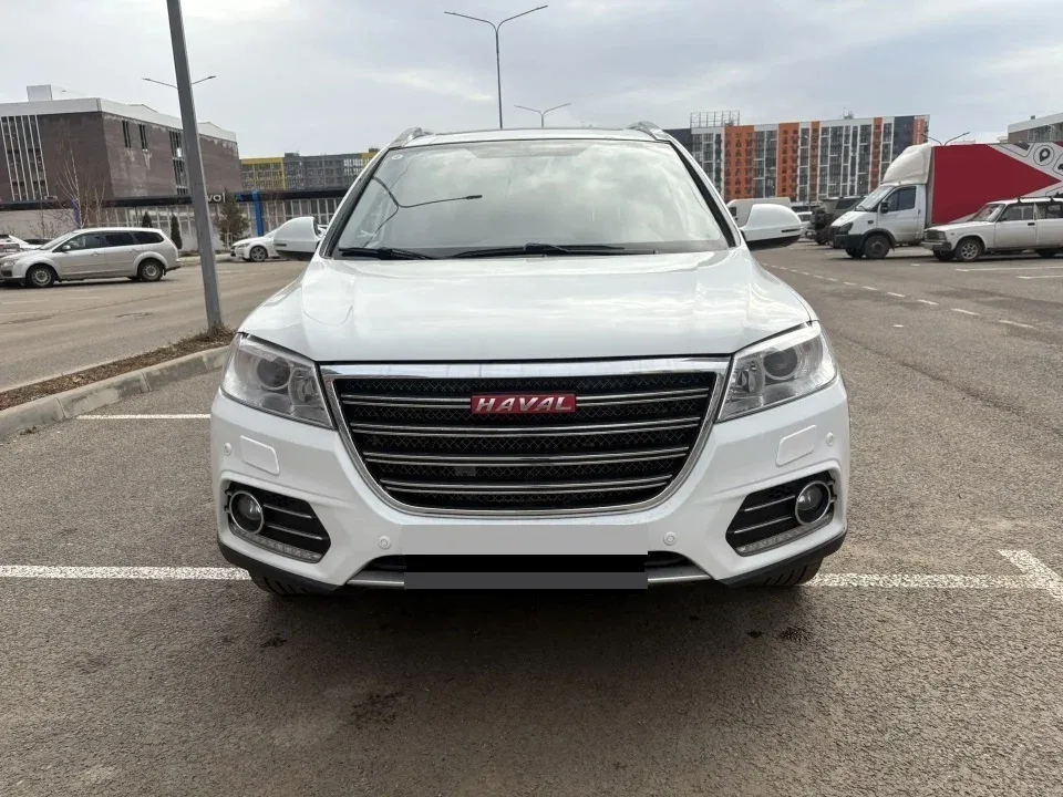 Haval H6 I